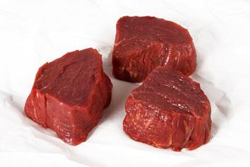 Pavés de rumsteak